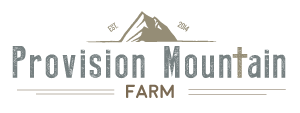 Provision Mountain Farm